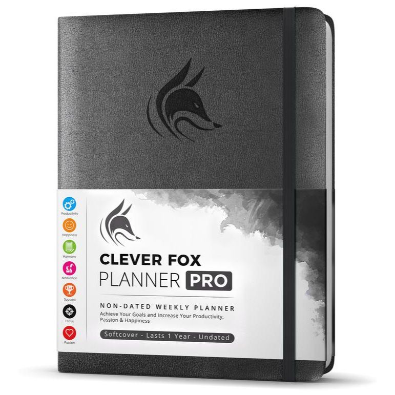 Clever Fox Planner PRO