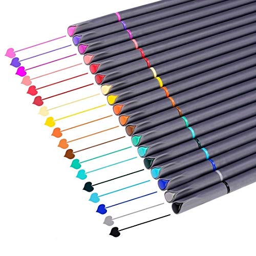 iBayam Journaling Pens, 18 Colors