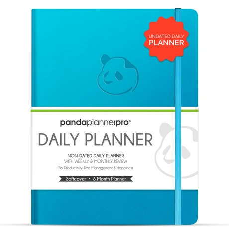 Panda Planner Pro Daily Planner