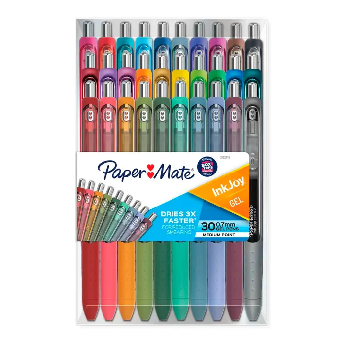 Paper Mate InkJoy Gel Pens
