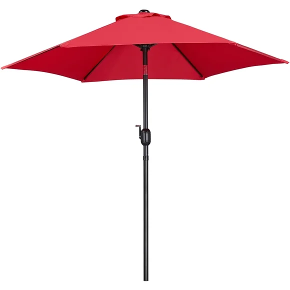 Yaheetech 7.5-Ft Patio Umbrella