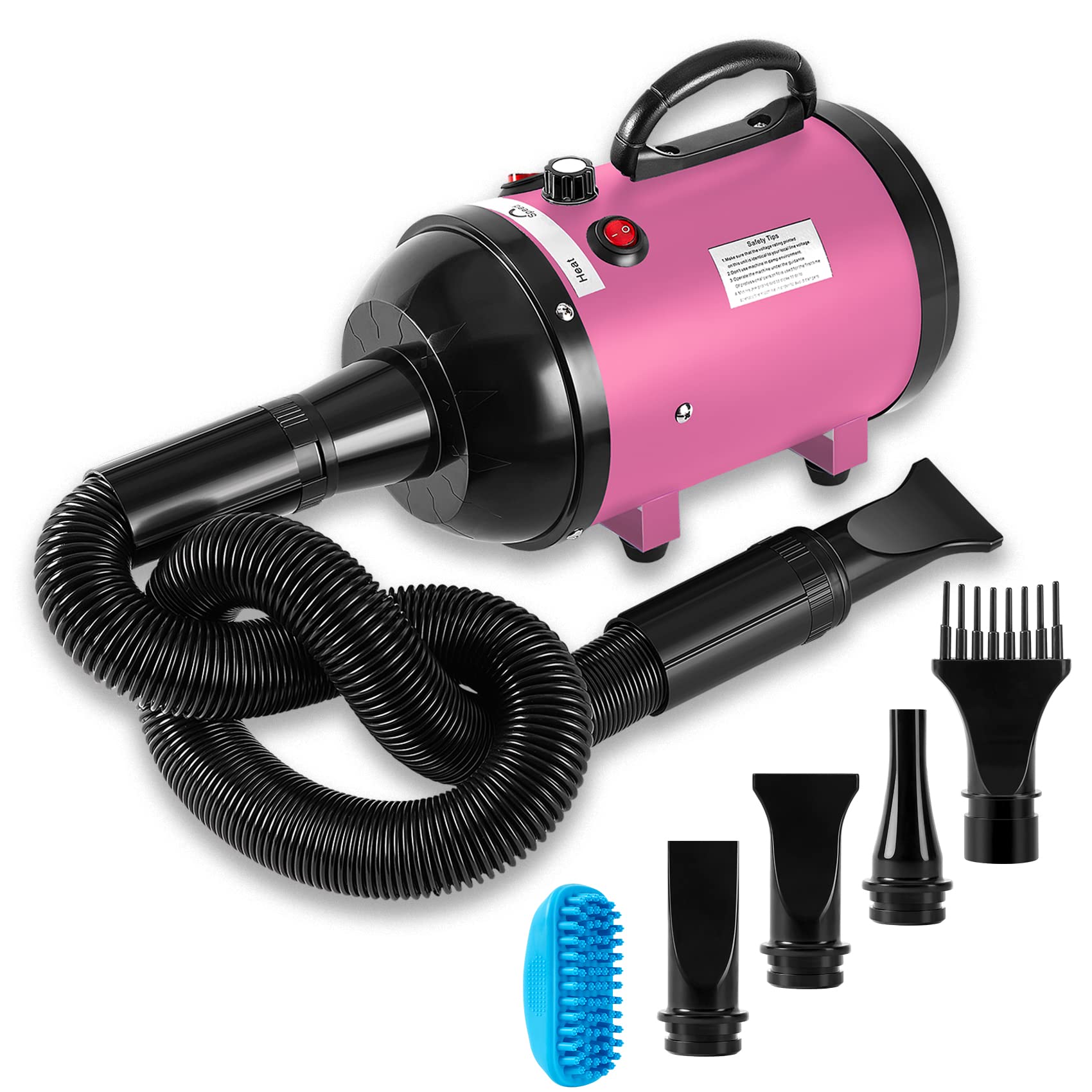 Amzdeal High Velocity Dog Dryer