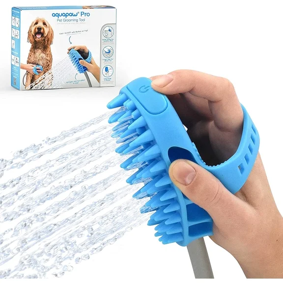 Aquapaw Bathing Brush Pro
