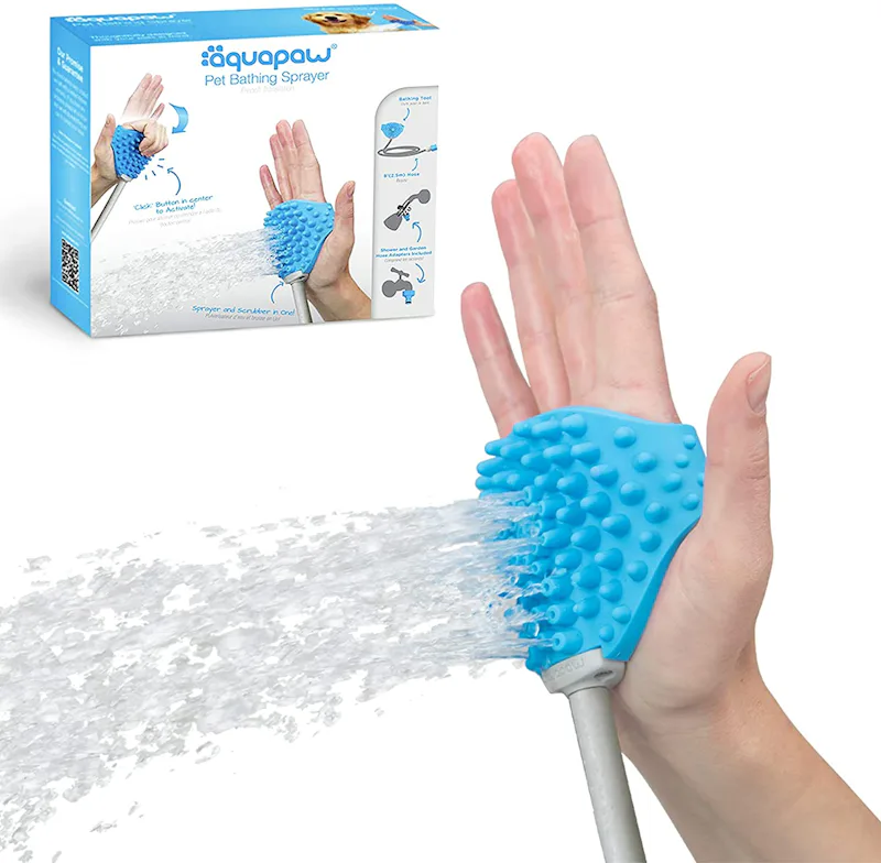 Aquapaw Pet Bathing Tool