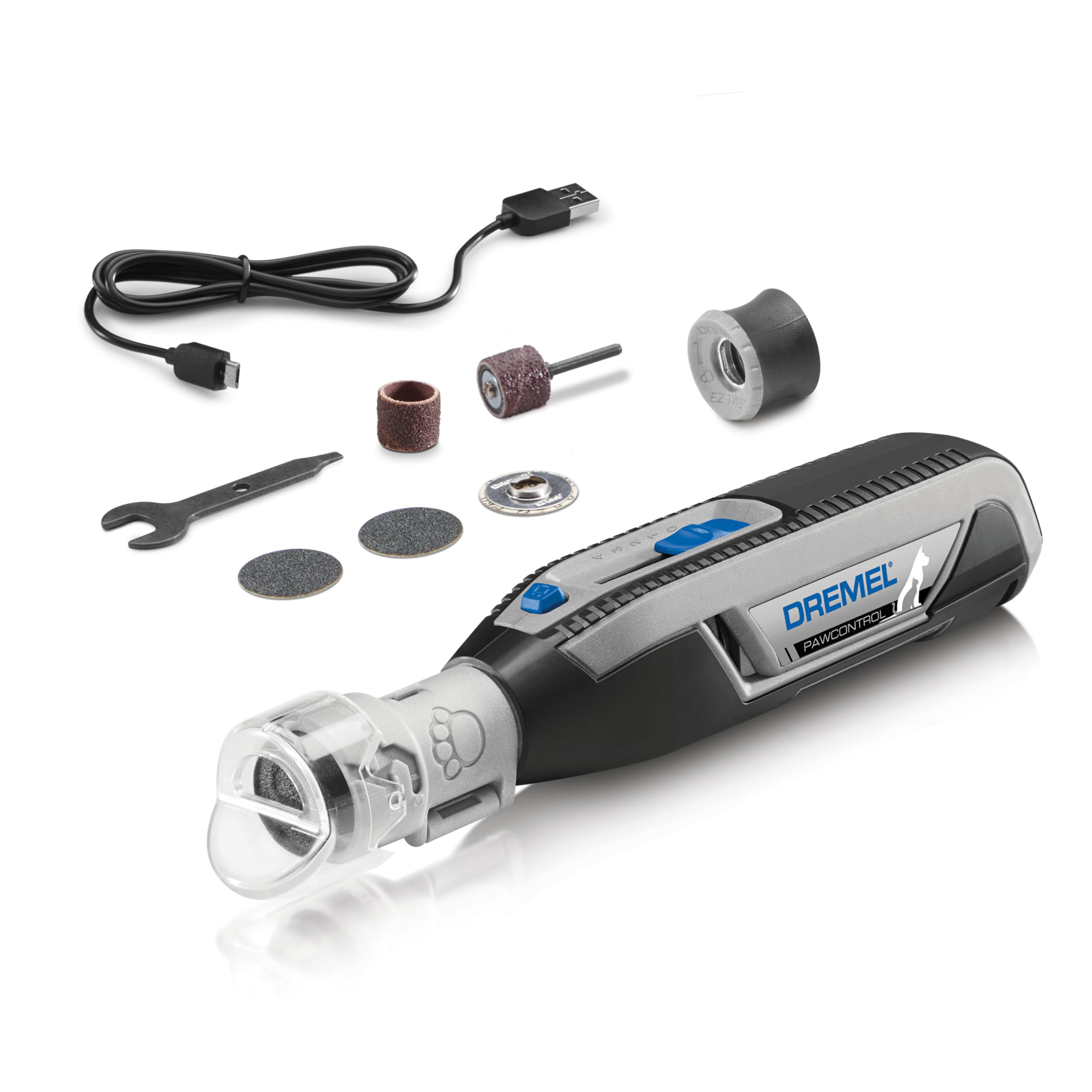 Dremel PawControl 7760-PGK Pet Nail Grinder