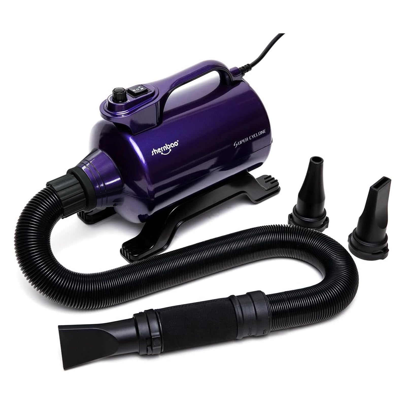 Shernbao High Velocity Pet Dryer