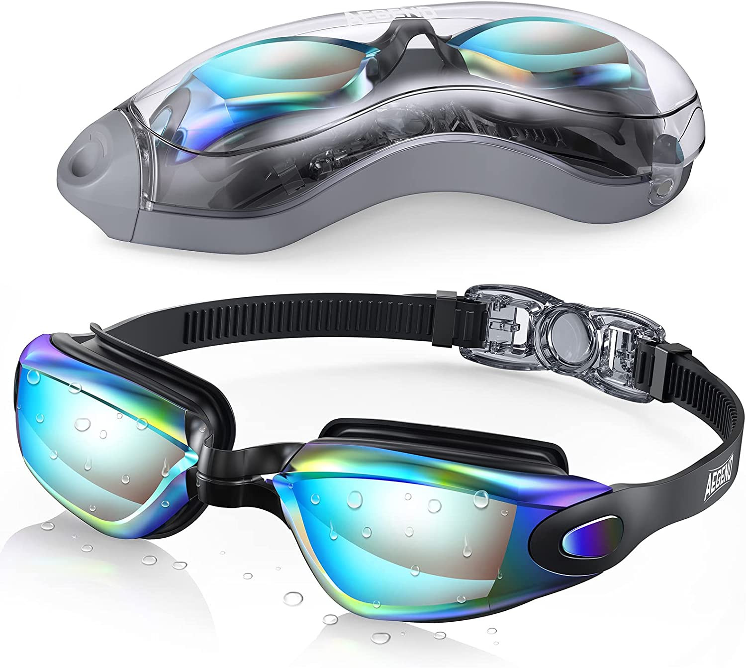 Aegend Swim Goggles