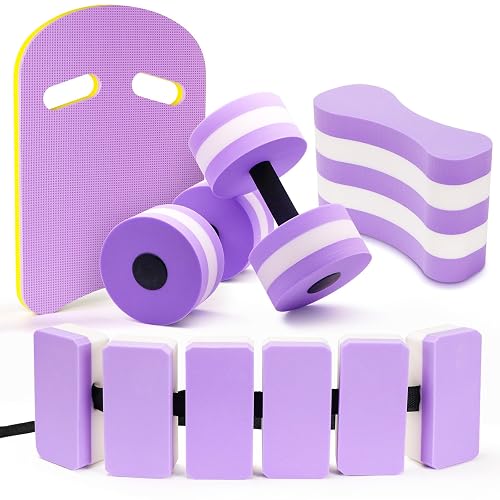 Fanw Water Aerobics Exercise Set