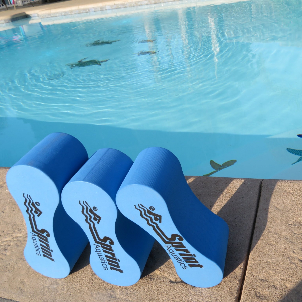 Sprint Aquatics Water Fitness Kit