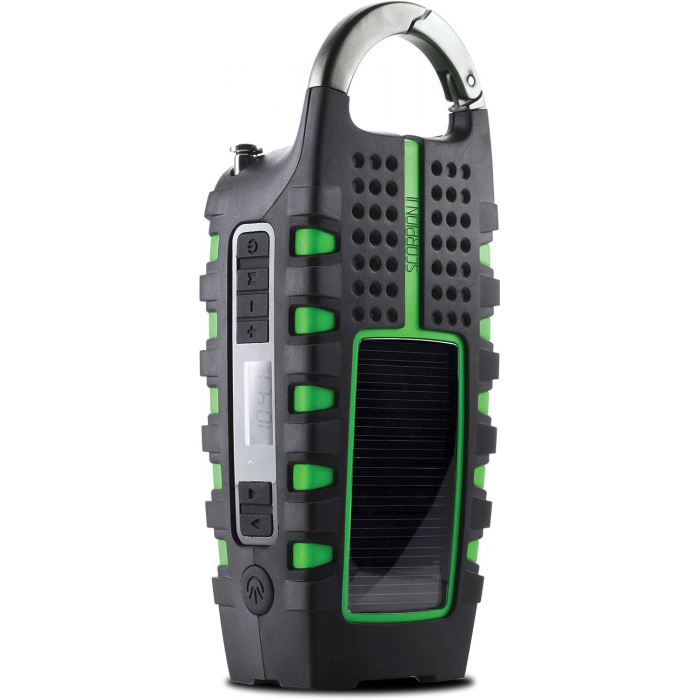Eton Scorpion II Emergency Radio