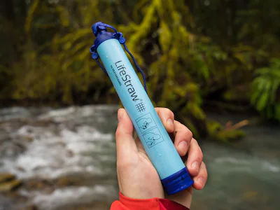 LifeStraw Personal Water Filter