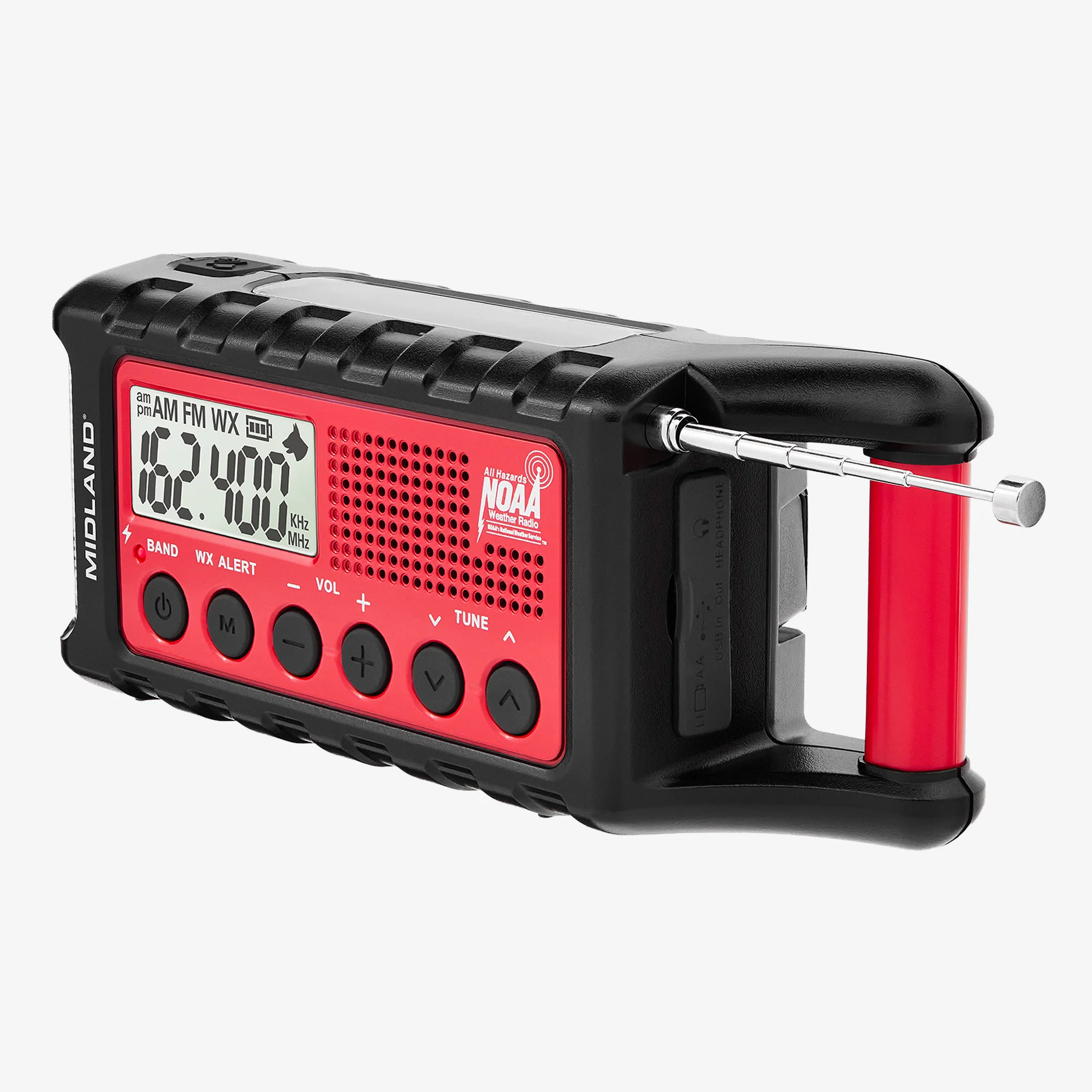 Midland ER310 Emergency Radio