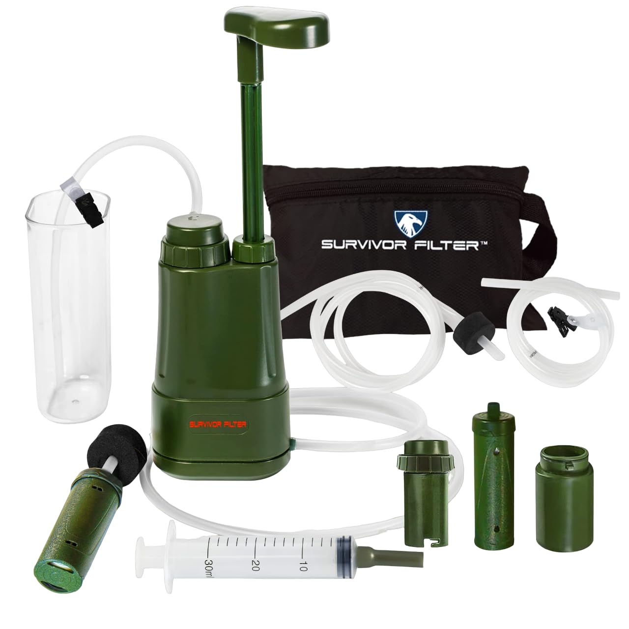 Survivor Filter PRO Water Filter