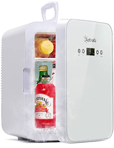 AstroAI 12V Mini Fridge 15L