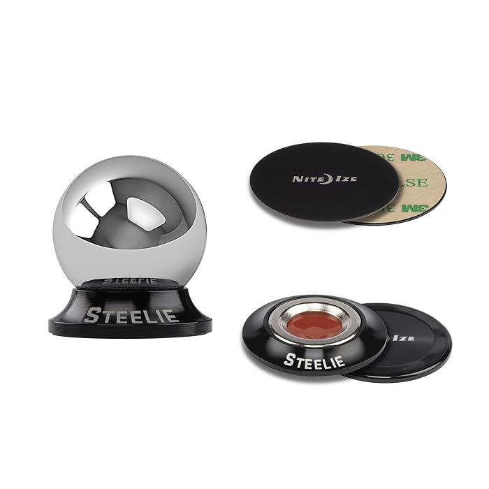 Nite Ize Steelie Magnetic Mount