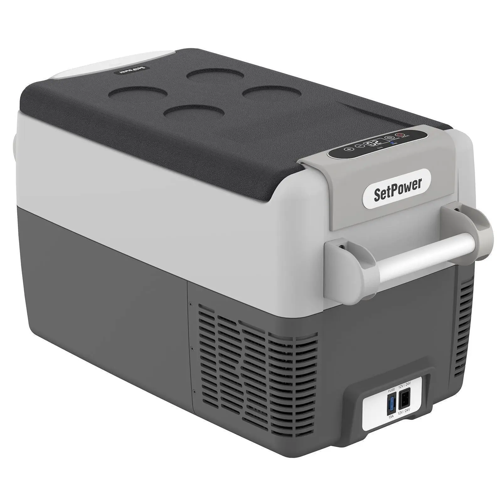 SetPower AJ30 12V Car Refrigerator