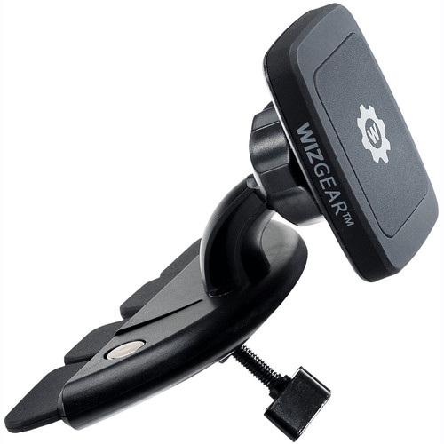 WizGear CD-Slot Magnetic Mount
