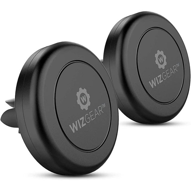 WizGear Universal Magnetic Mount 2-Pack