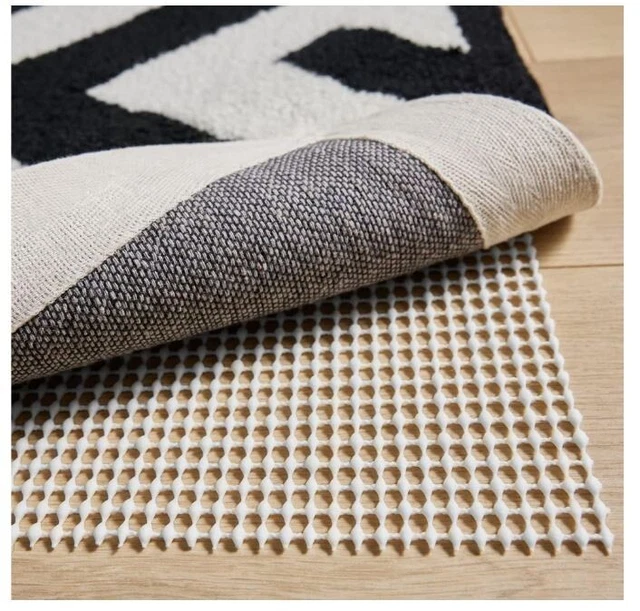 Gorilla Grip Non-Slip Rug Pad, 5x7