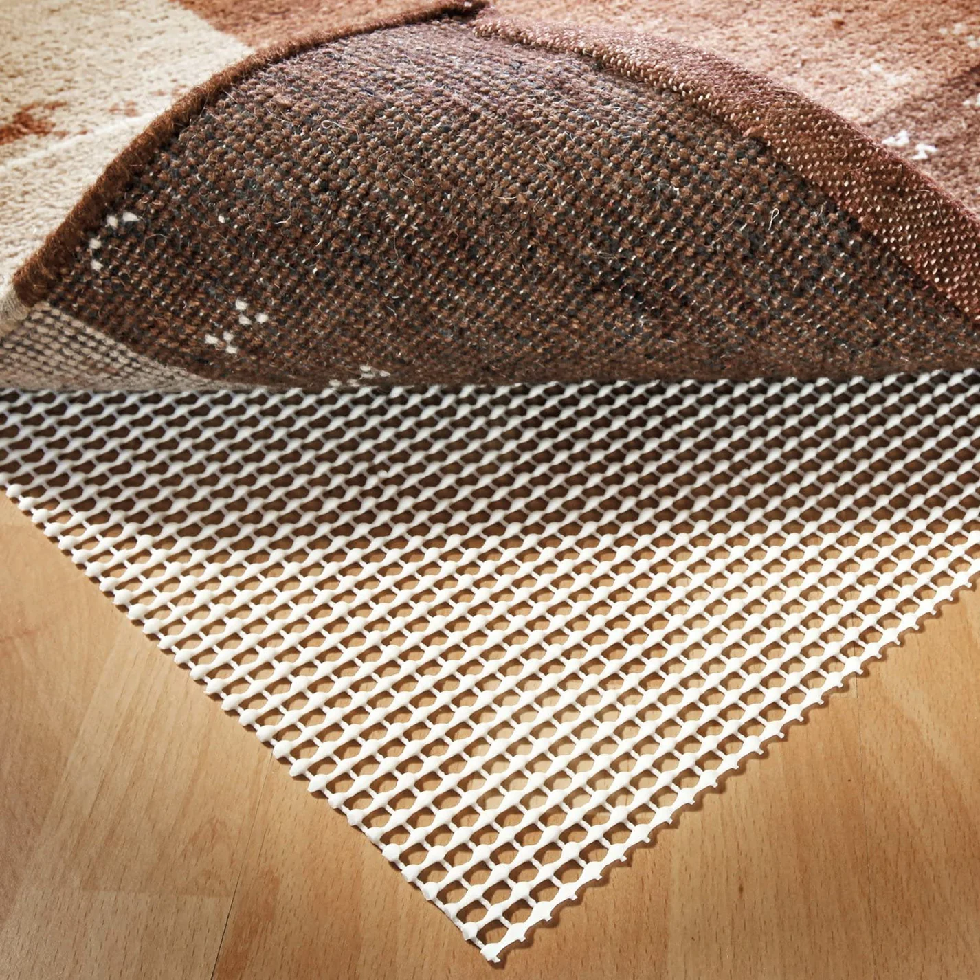 Mayshine Felt and Rubber Rug Pad, 5x8
