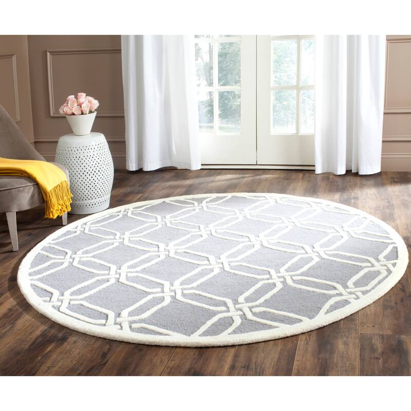 Safavieh Cambridge Round Rug, 6 ft