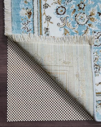 Veken Non-Slip Rug Pad, 2x8 Runner