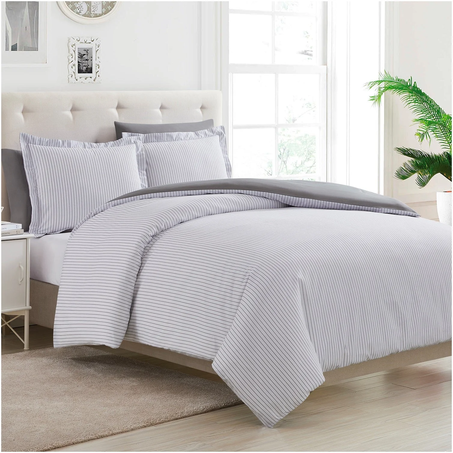Mellanni Duvet Cover Set