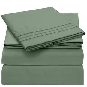 Mellanni Extra Deep Pocket Sheet Set