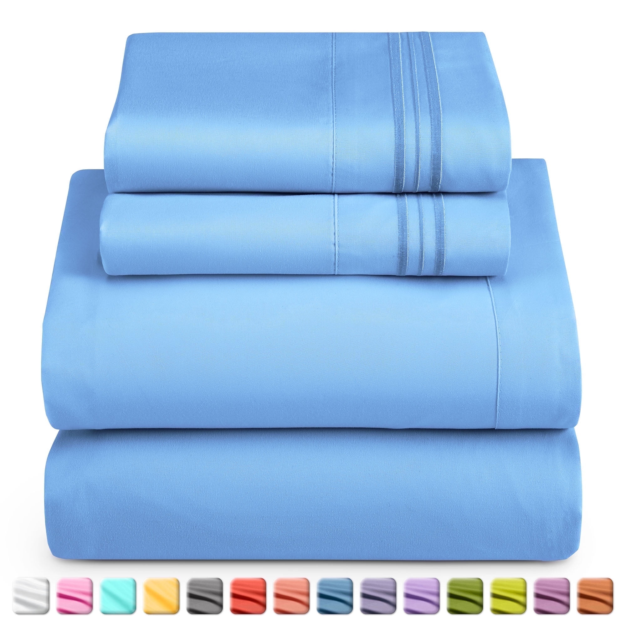 Nestl Deep Pocket Sheet Set