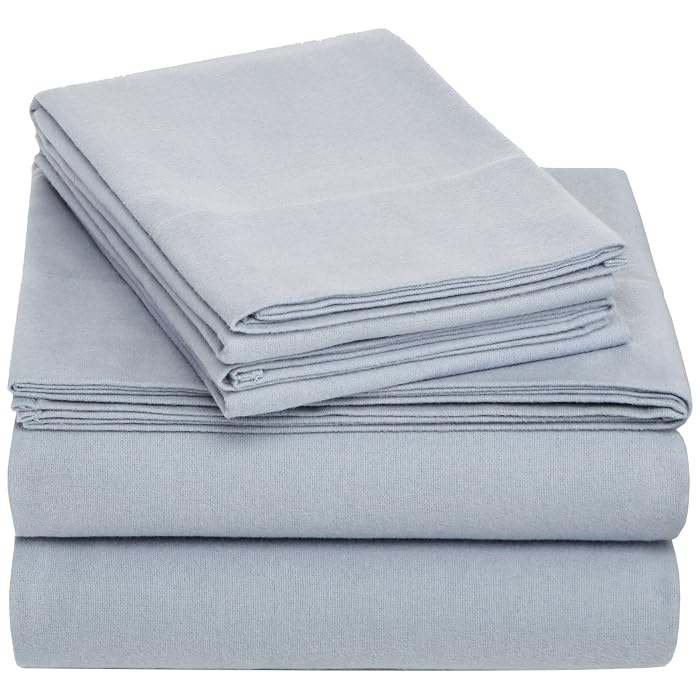 Pinzon 170-Gram Flannel Sheet Set