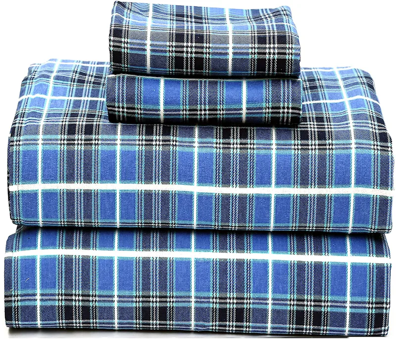 Utopia Bedding Flannel Sheet Set