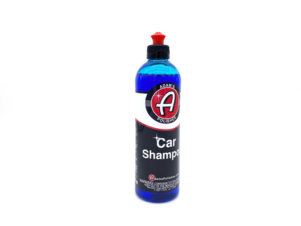 Adam's Car Wash Shampoo