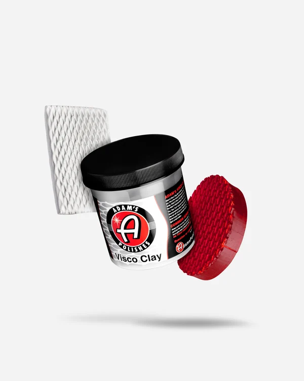 Adam's Polishes Visco Clay Bar Kit