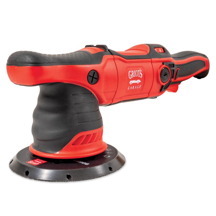 Griot's Garage 6 Inch Random Orbital Polisher