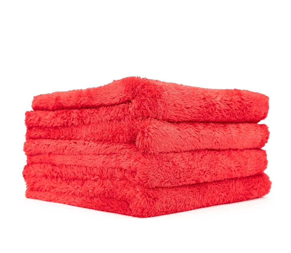 The Rag Company Eagle Edgeless 500 Microfiber Towels (5 Pack)