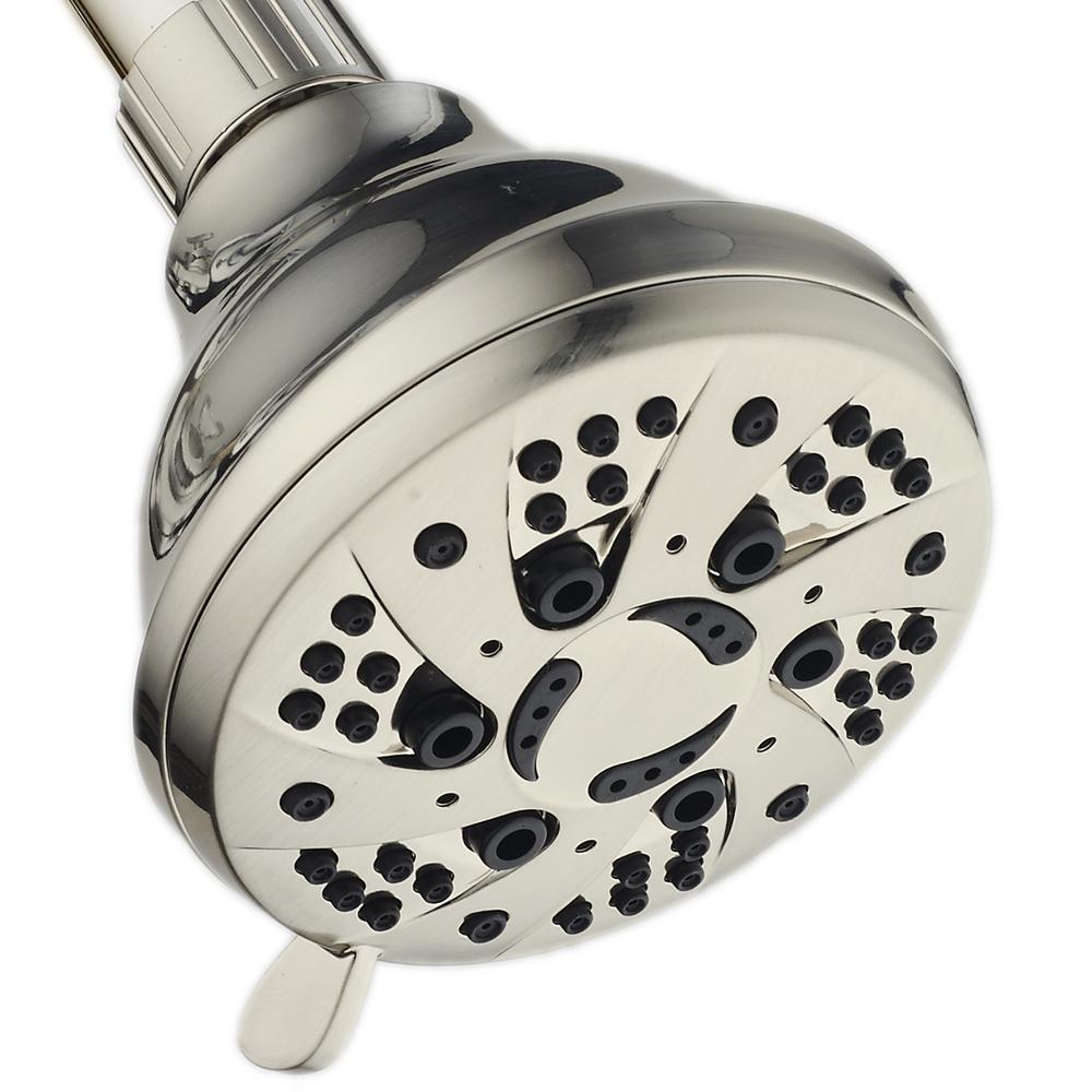 AquaDance 8" High Pressure Rainfall Shower Head