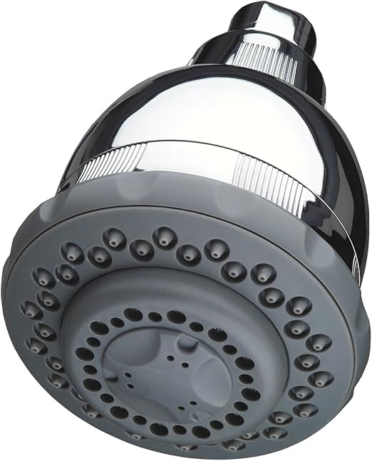 Culligan WSH-C125 Wall-Mount Filtered Showerhead