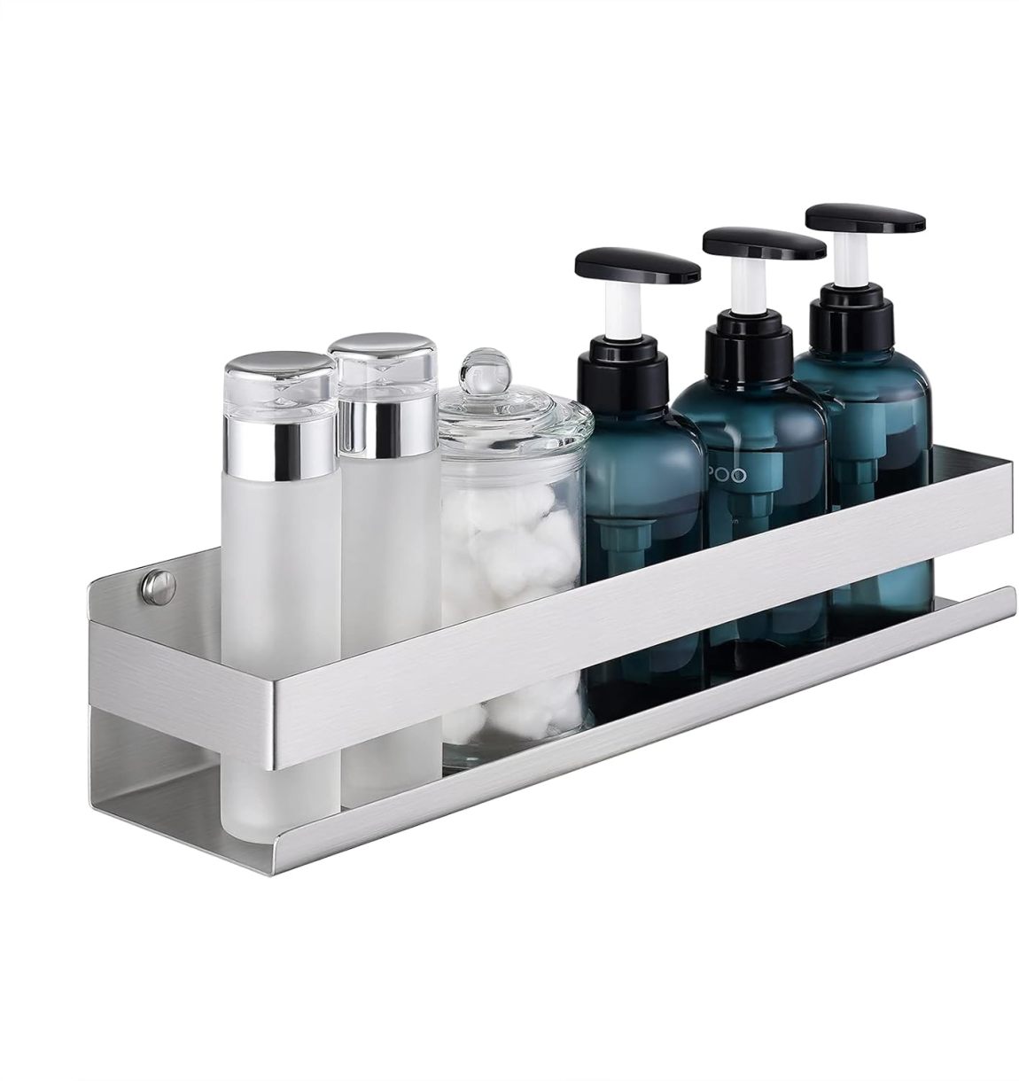 KES Rustproof Bathroom Shower Caddy