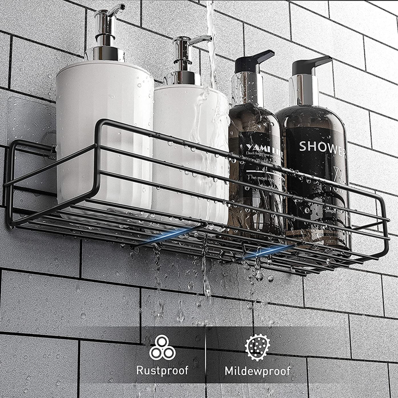 SimpleHouseware Rustproof Shower Caddy Organizer