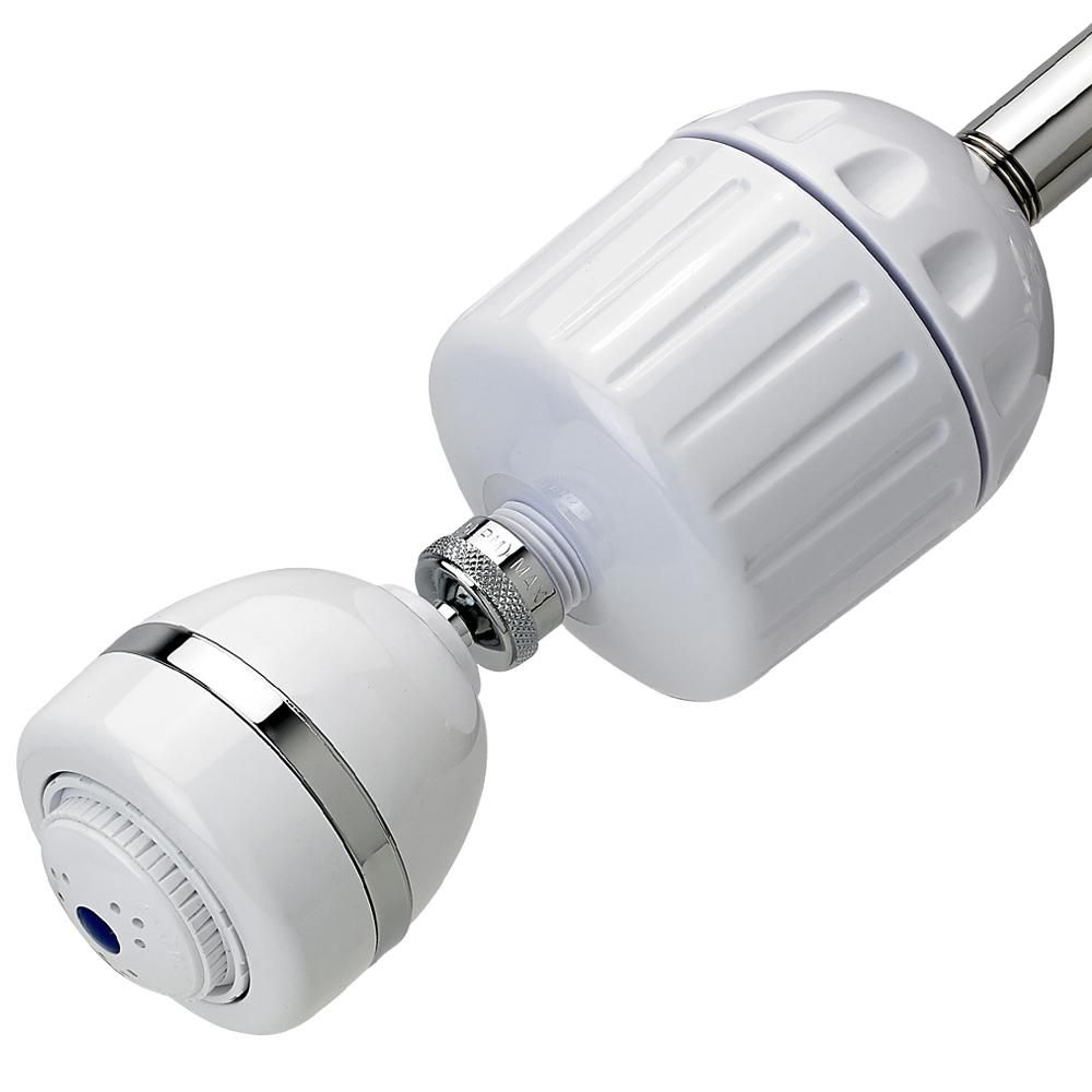 Sprite Showers HO2-WH-M High Output Shower Filter