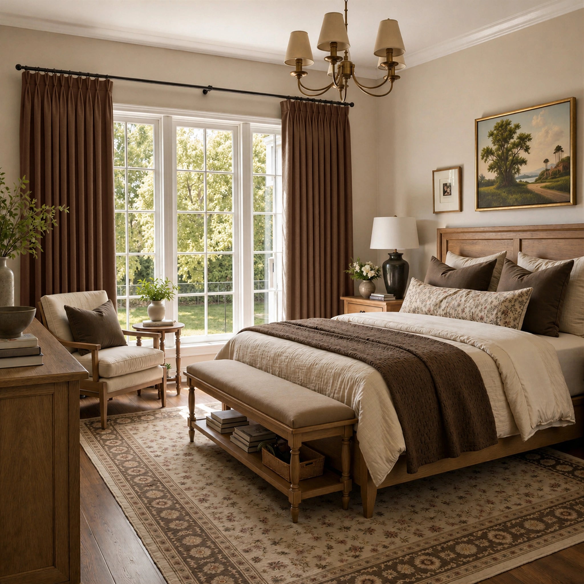 BGment Solveil Custom Blackout Curtains