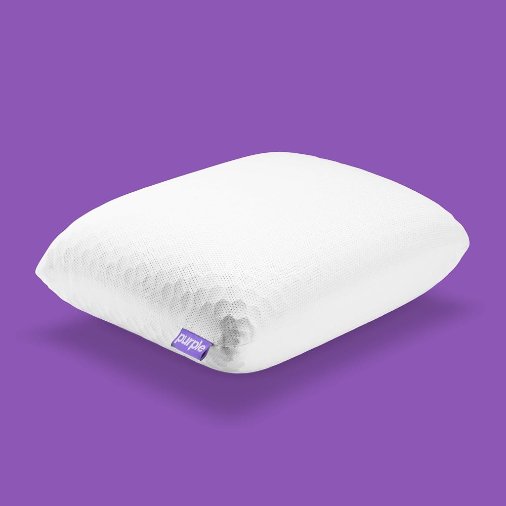 Purple Harmony Pillow