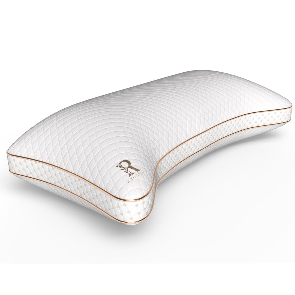 Royal Therapy Queen Memory Foam Pillow
