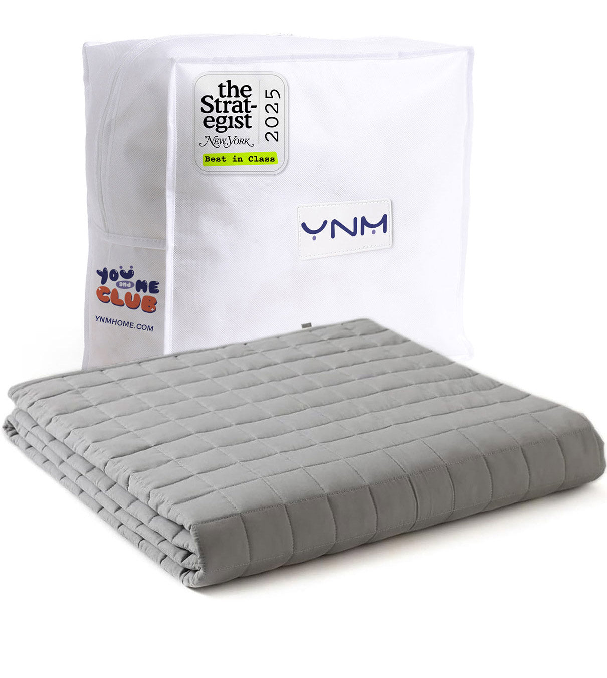 YNM Exclusive Cotton Weighted Blanket