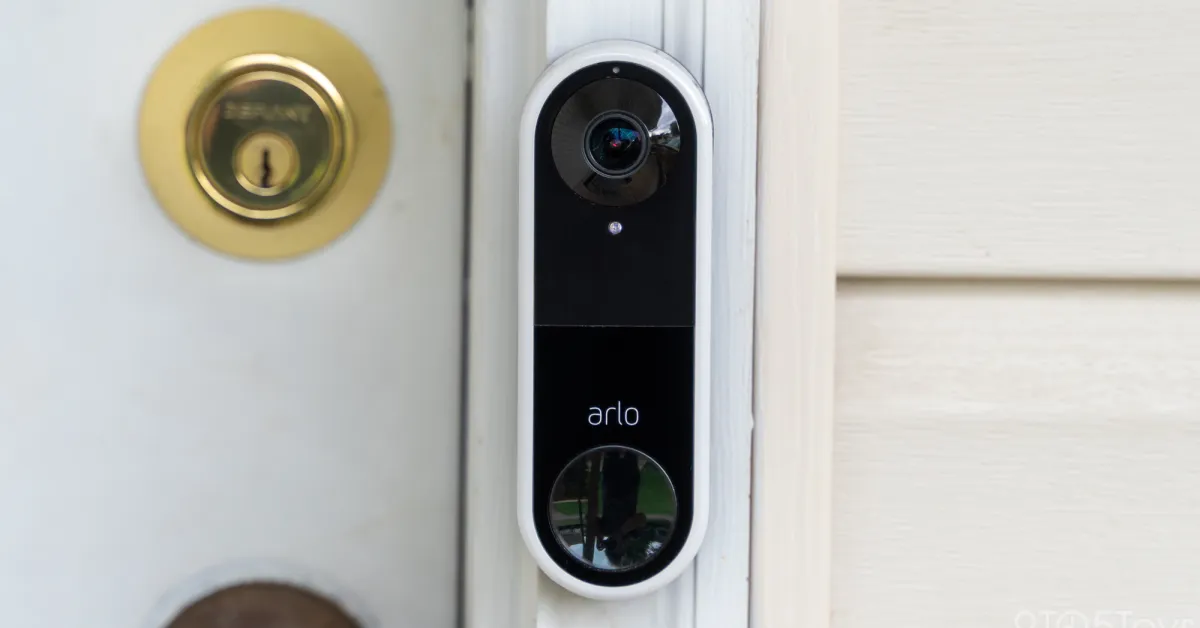 Arlo Video Doorbell