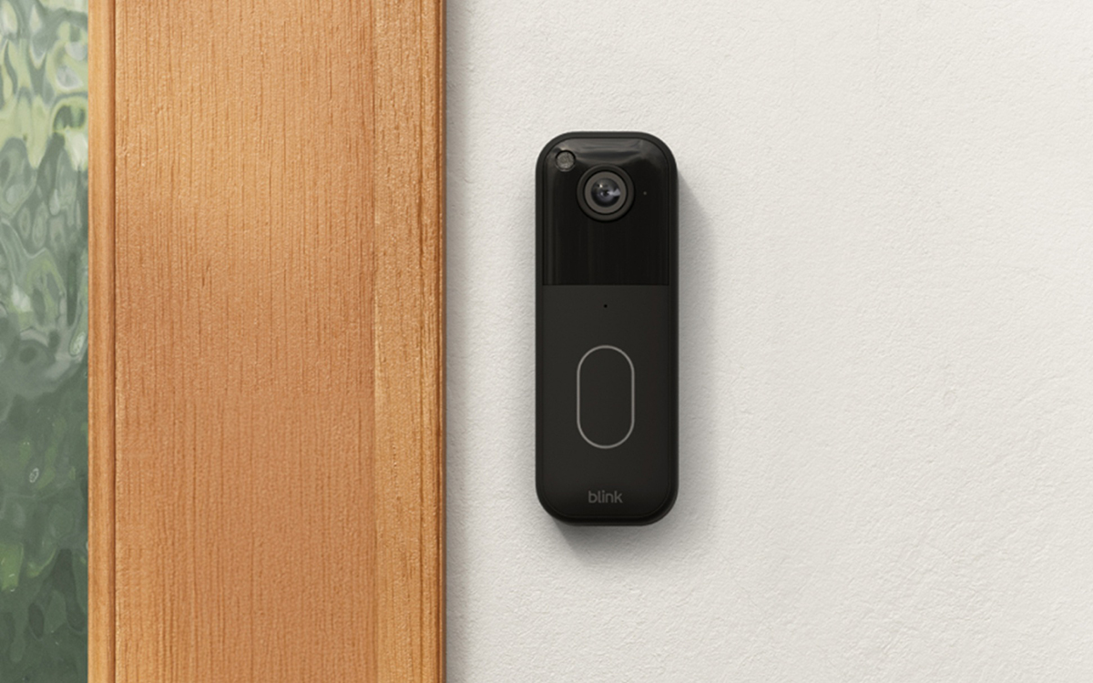 Blink Video Doorbell