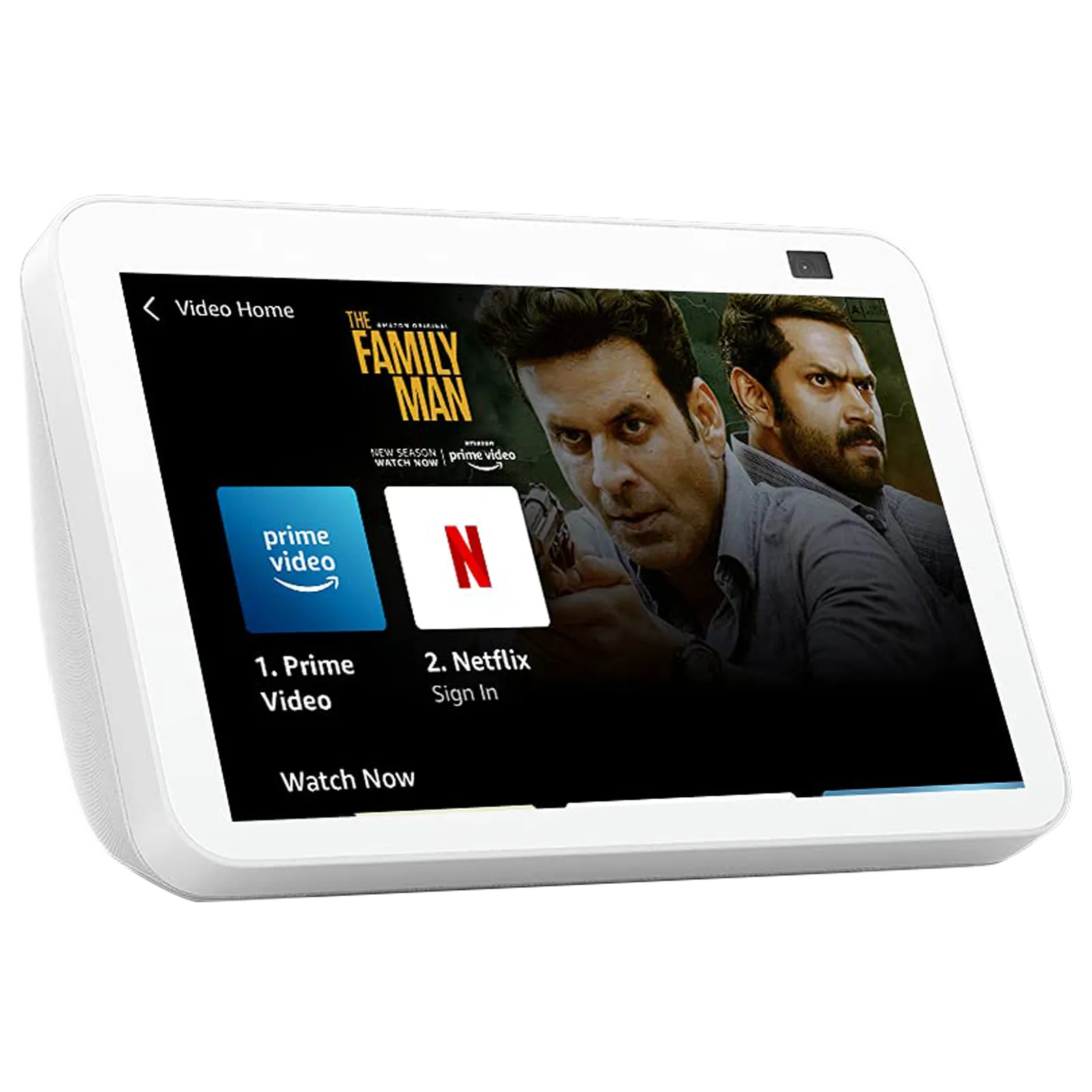 Echo Show 8, 2nd Gen
