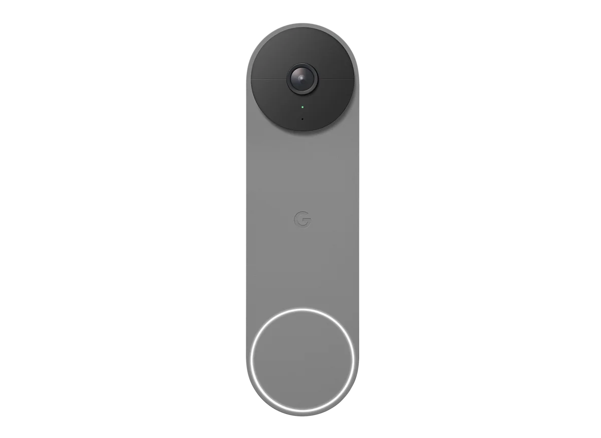 Google Nest Doorbell, Battery