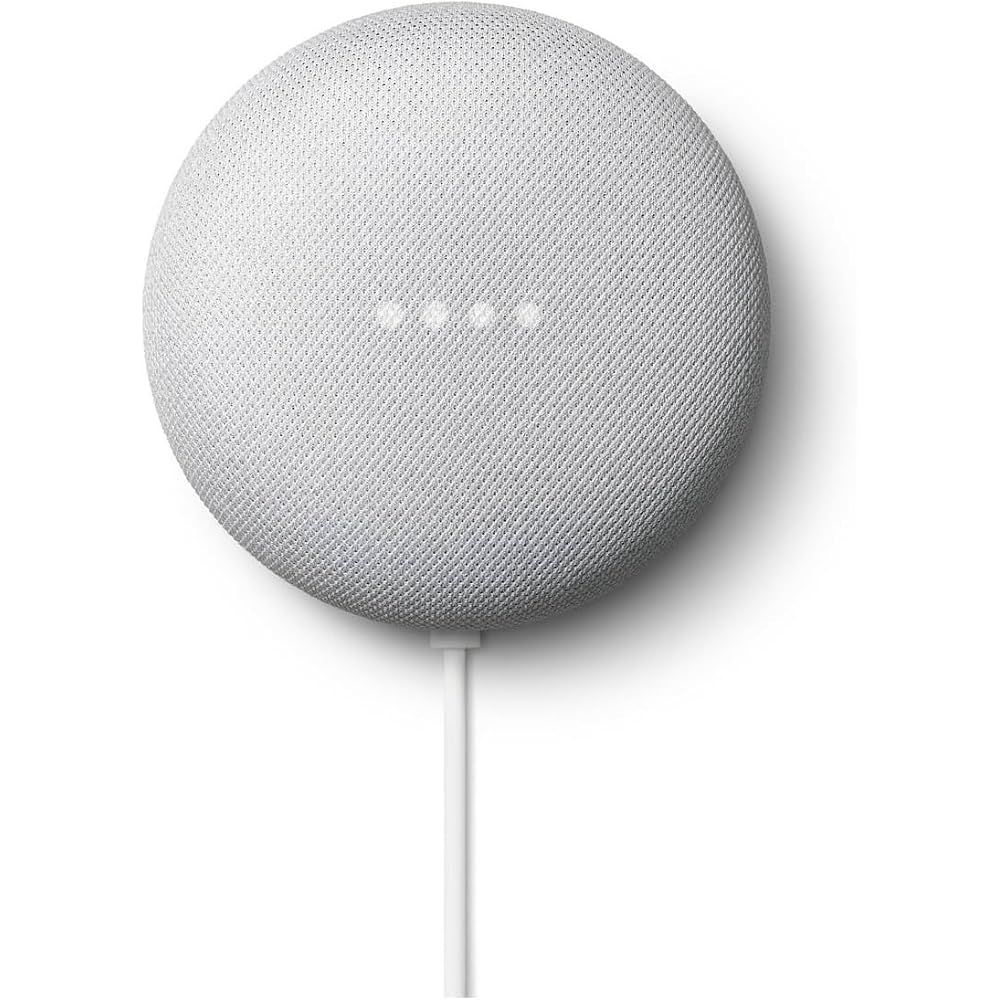 Google Nest Mini, 2nd Gen