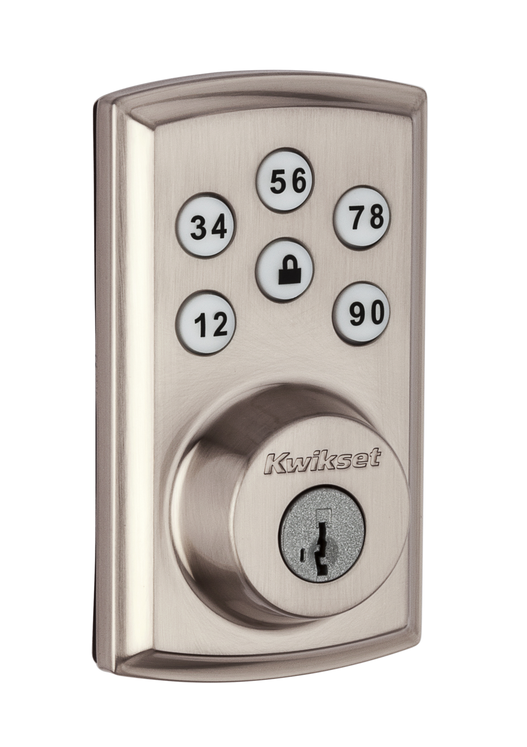 Kwikset Powerbolt Keypad Deadbolt